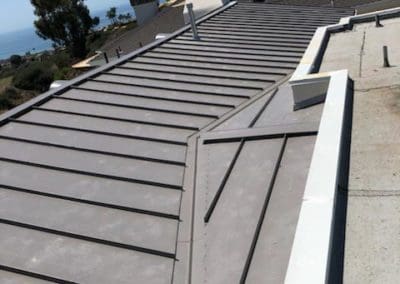 Roofing project by Gotcha Covered Roofing Company