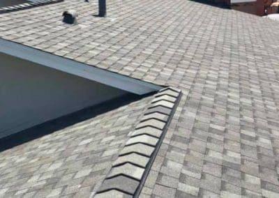 Asphalt roofing by Gotcha Covered Roofing Company